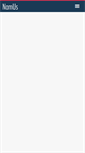 Mobile Screenshot of identifyus.org